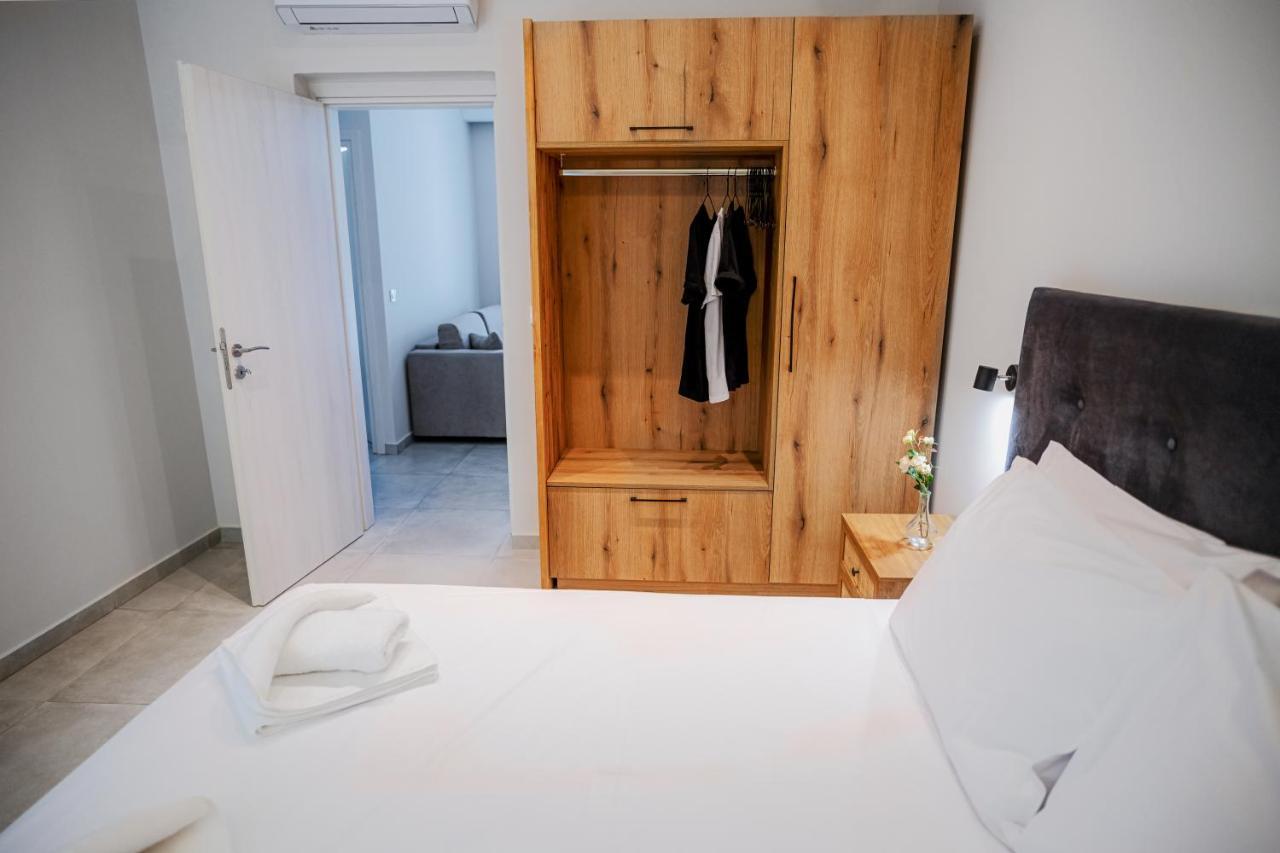 Sweven Luxury Apartments Souda Exterior photo