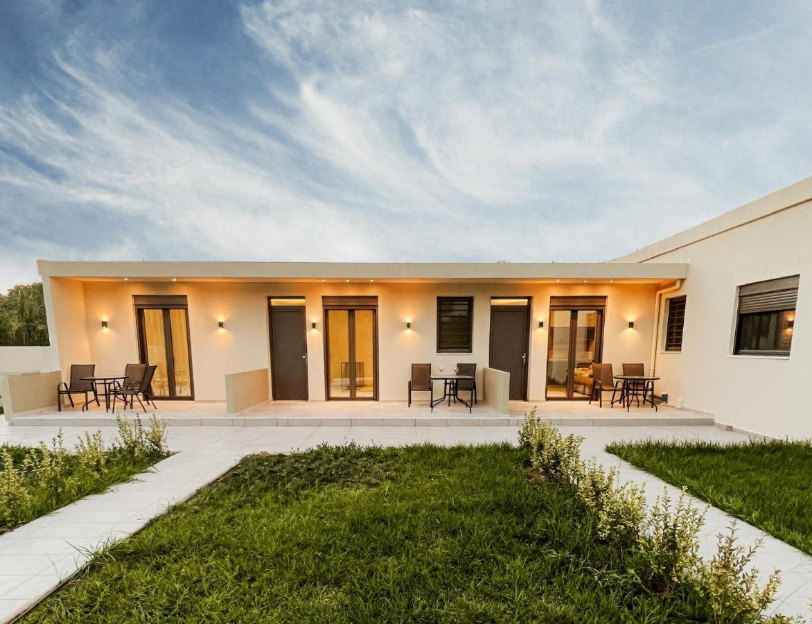 Sweven Luxury Apartments Souda Exterior photo